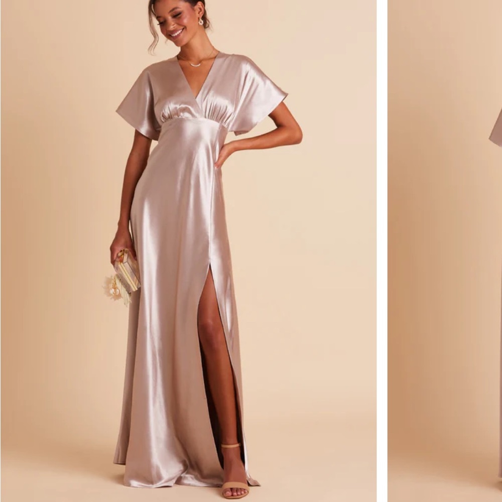 Birdy Gray Dress